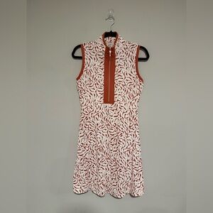 GG Blue Luxe Sport Dress Size Small Pickleball Tennis Golf Outdoor Athletic